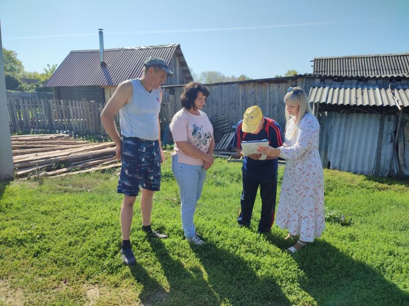 В Комплексном центре социального обслуживания населения продолжается контроль качества предоставления социальных услуг на дому