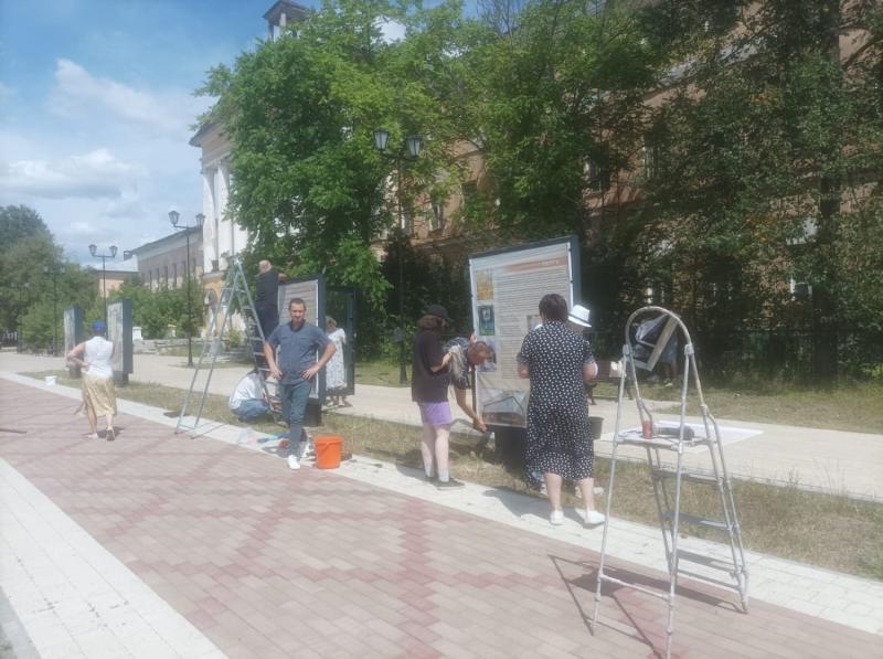 Подготовка к празднованию 260-летия возникновения стекольной промышленности в Никольском районе